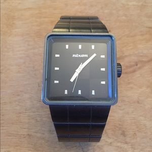Nixon Quatro Watch